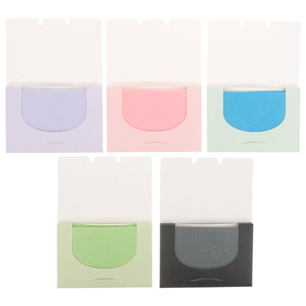 Colored Linen Blotting Paper, Scented, For Sports & Office