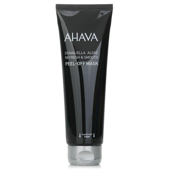 Ahava Dunaliella Algi Refresh & Smooth Peel-Off Mask