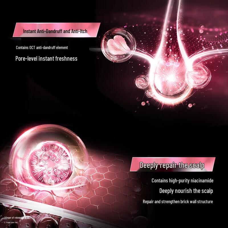 Clear Anti-Dandruff Scalp Care Shampoo