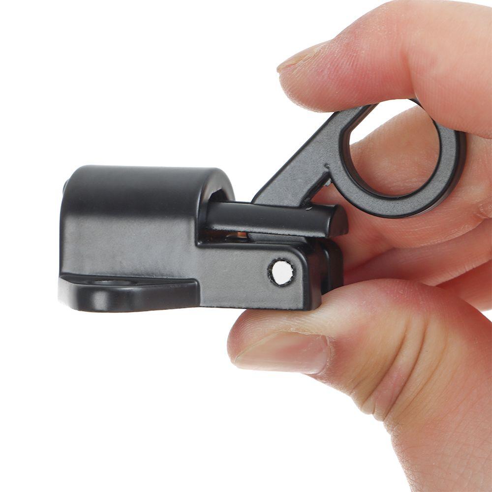 Universal Home Security Bolt Door Latch Spring Latch Lock Catch Tool Loft Ceiling Hatch Lock