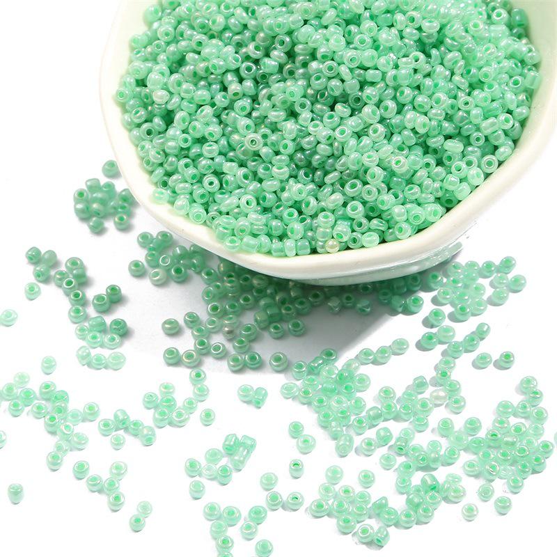 Glass Rice Beads - DIY Bracelet & Earring Jewelry Accessories