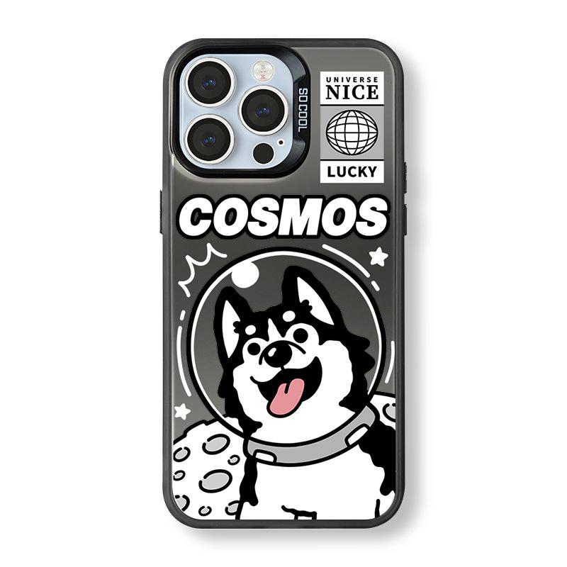 

Zhitai Frosted Laser Mobile Case for Apple 13/14/15Pro/16ProMax and Huawei Mate60. Huawei Mate 60