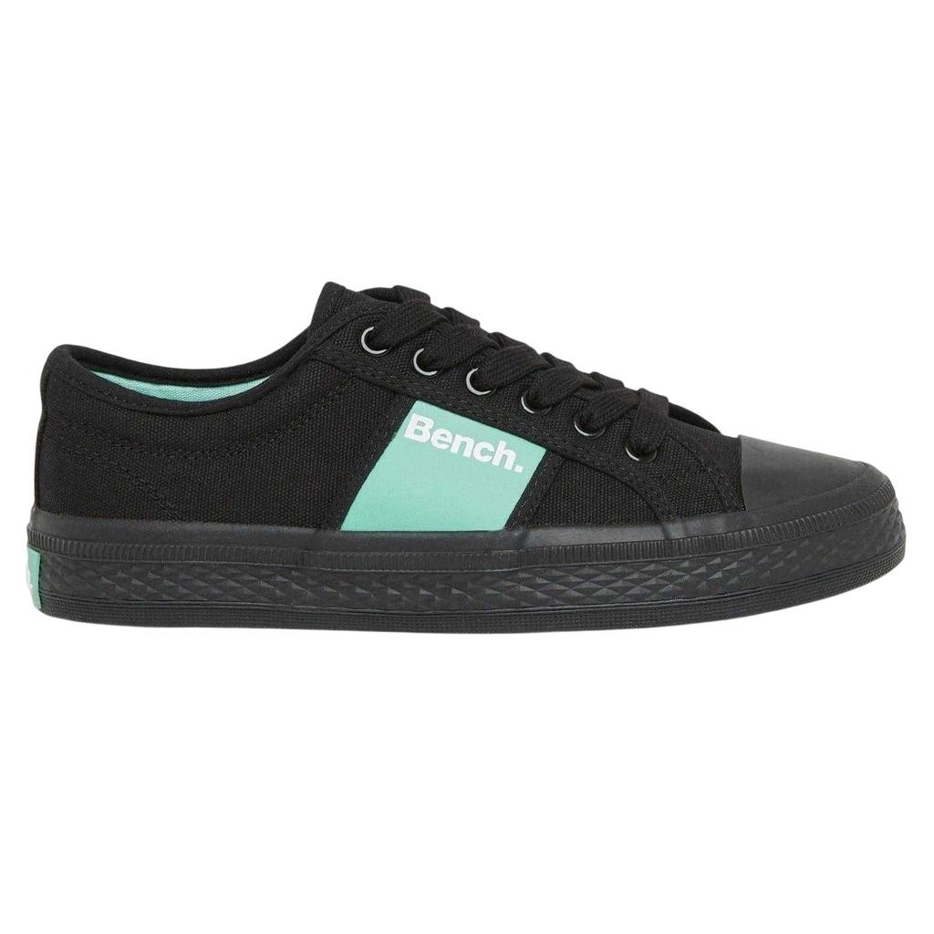 Bench Womens/Ladies Vicky Canvas Trainers