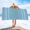 Ultra Absorbent Microfiber Beach Towel Quick Dry Printed Large Bath 90x180cm