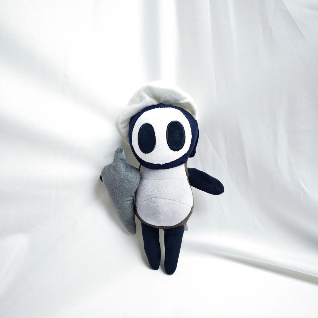 Boneco de Pelúcia Hollow Knight Silk Song Boneco de Pelúcia Brinquedo Boneco