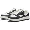 Anta Year 2 Simple Versatile Classic Fashion Durable Lightweight Low-Top Skate Shoes Women sneaker Black White 922548068-5