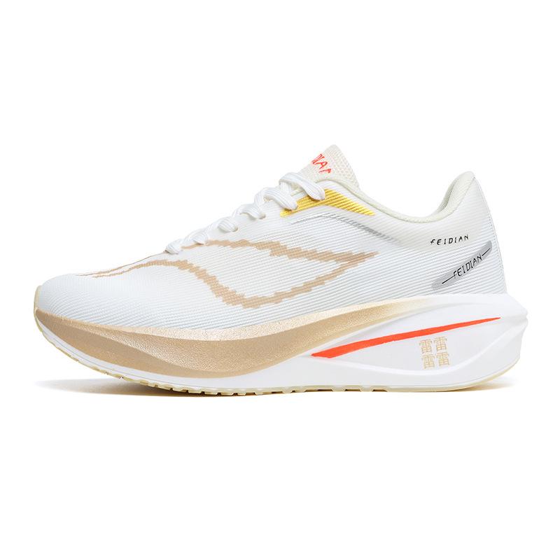New 5C Couple Sports Running Shoes Non-slip Outsole Wear-resistant, Breathable and Comfortable Men's and Women's Marathon Running Shoes