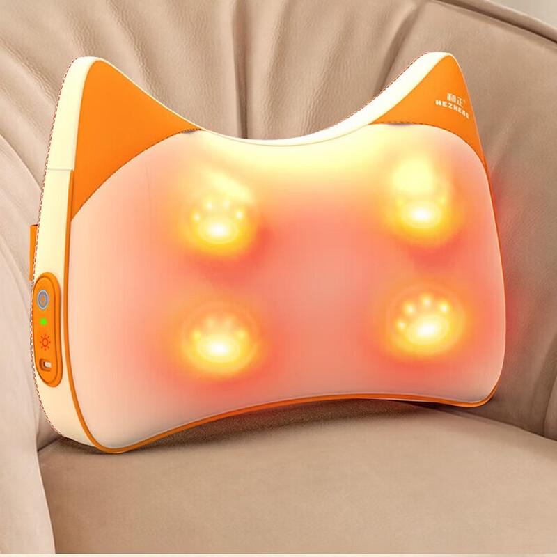 HEZHENG HZ-W3 Multi-functional Massage Pillow