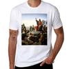 Carl Heinrich Blochs The Sermon On the Mount TShirt Basic Solid Color Casual Tee Shirt