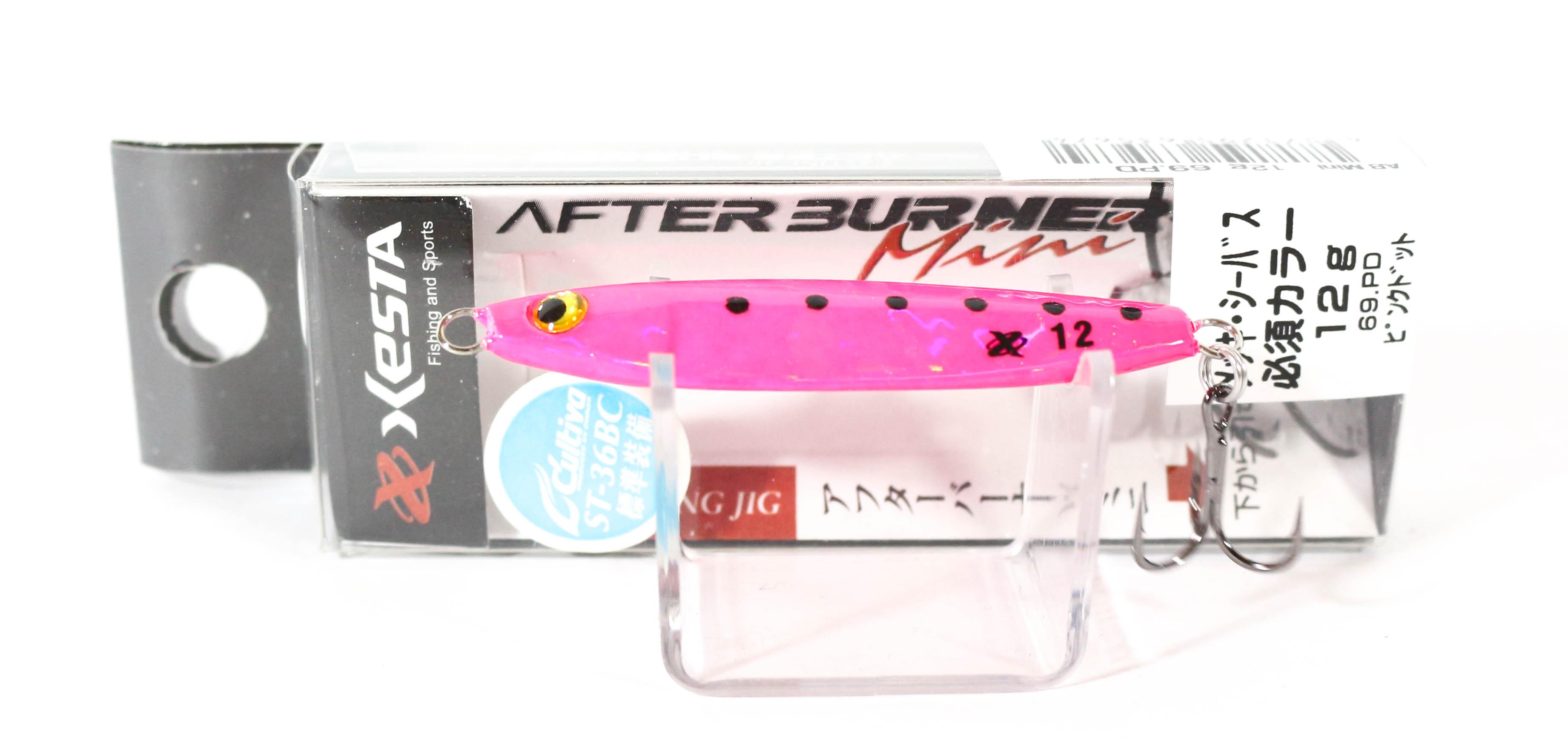 

Xesta Metal Jig After Burner 7 грамм PD (5476)