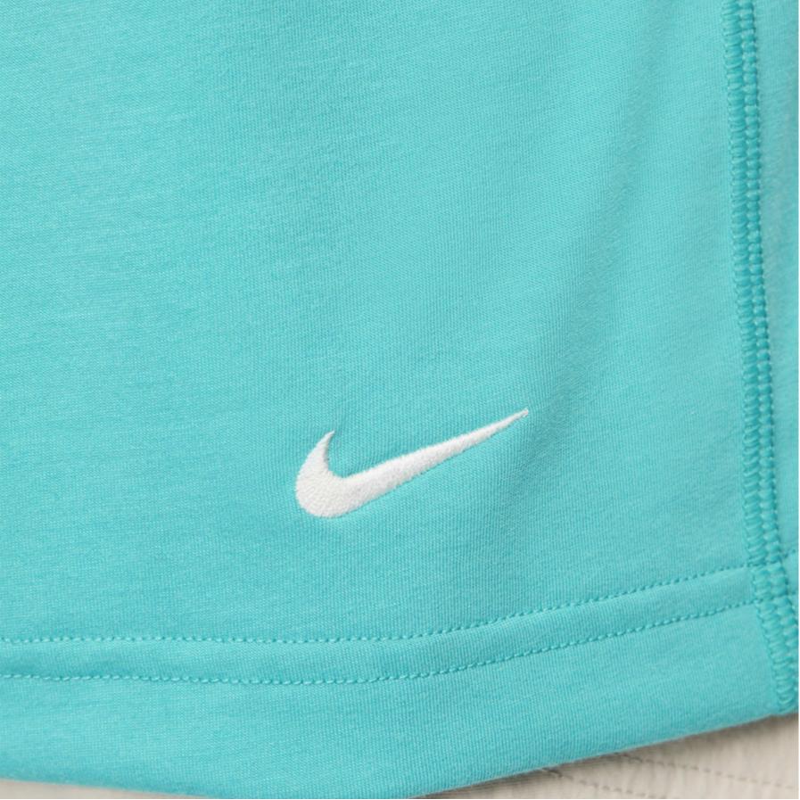 Nike Dri-Fit Adv UV Short-Sleeve Top Logo Embroidery Round Neck T-Shirt Men Tops Green FN8411-345