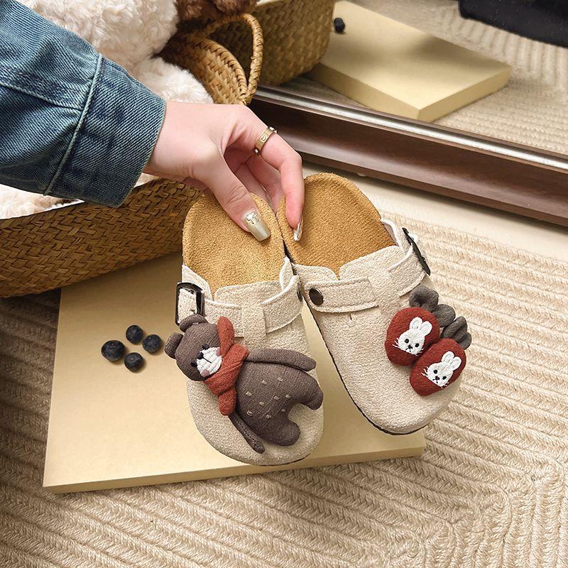 Дитячі сандалі Birkenstock - Літо 2025 М'яка підошва Нековзкі Модне взуття