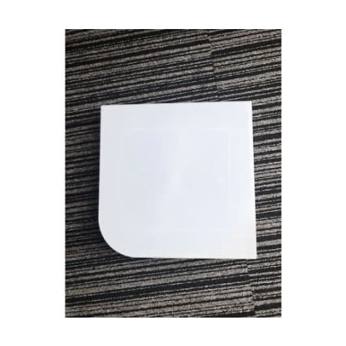 TRUSCO PP Putty Board with Handle 295X295mm TBPP-295