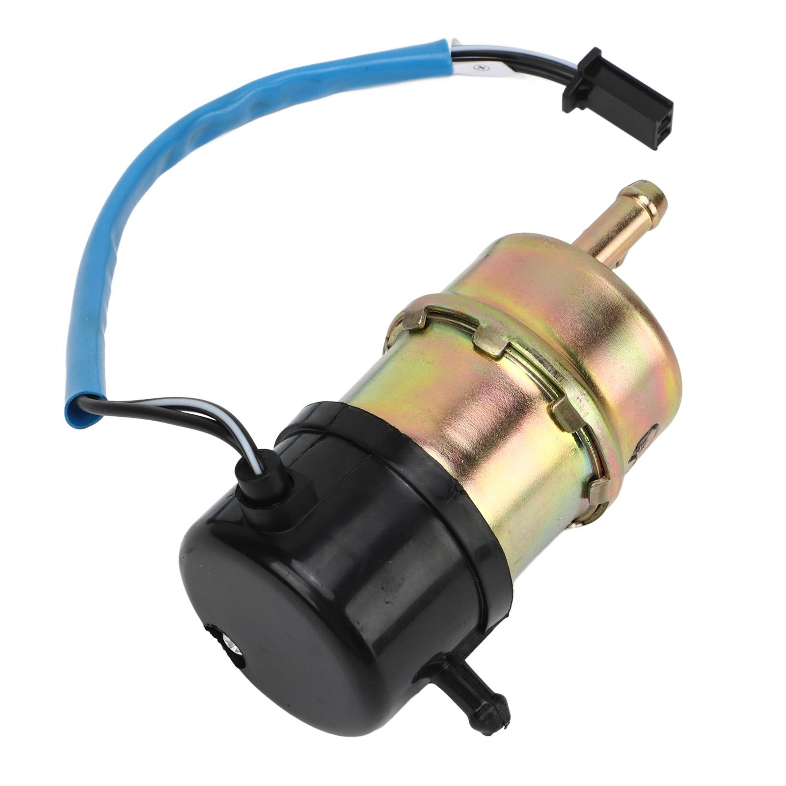 

Electric Fuel Pump 16710 MR1 015 8mm Inlet Outlet Pipe Diameter Fuel Pump Module Assembly for VT600C VT600CD