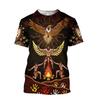 2026 Summer Dragon Ball Son Goku Kamehameha 3D Print T-Shirt Quick Dry Sweat-Absorbent Plus