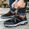 Botas de senderismo al aire libre para hombre Zapatos casuales