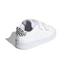 Adidas Neo Advantage Lightweight Breathable Casual Durable Low-Top Walking Shoes Baby Shoes GZ7629