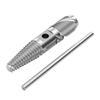 /Set Double Head Screw Extractor Drill Bit Set Faucet Valves Damaged Water Pipe Broken Bolt Screws Removing Tool