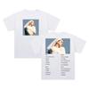 Rosalía LUX Inspired Oversized Cotton Printed Unisex TShirt  Unisex Printed Cotton Crew Neck Short Sleeve Summer Streetwear