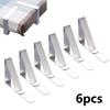 Stainless Steel Tablecloth Holder Tablecloth Clip Brand New