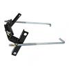 Adjustable Steel Battery Tie Down Bracket 9 1inch for Enhanced Stability