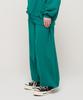 CARGOBROS Nick Comfy Wide Terry Jogger Pants (Green)