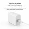 PD20W Dual Port Fast Charger for iPhone 15/14 Pro, 16 Max 30W Mobile Charger