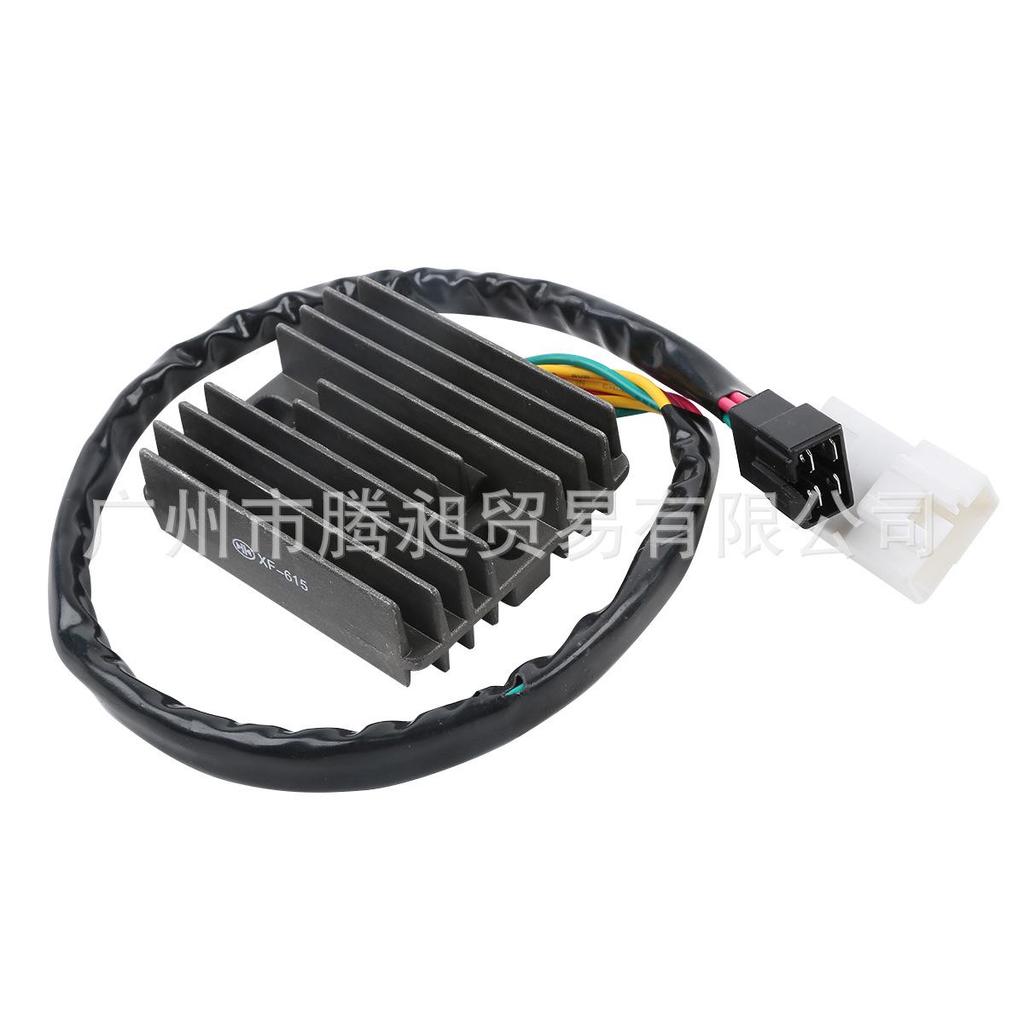 CBR600 F4I Voltage Regulator Rectifier for 2001-2006 Models Motorcycle Accessories