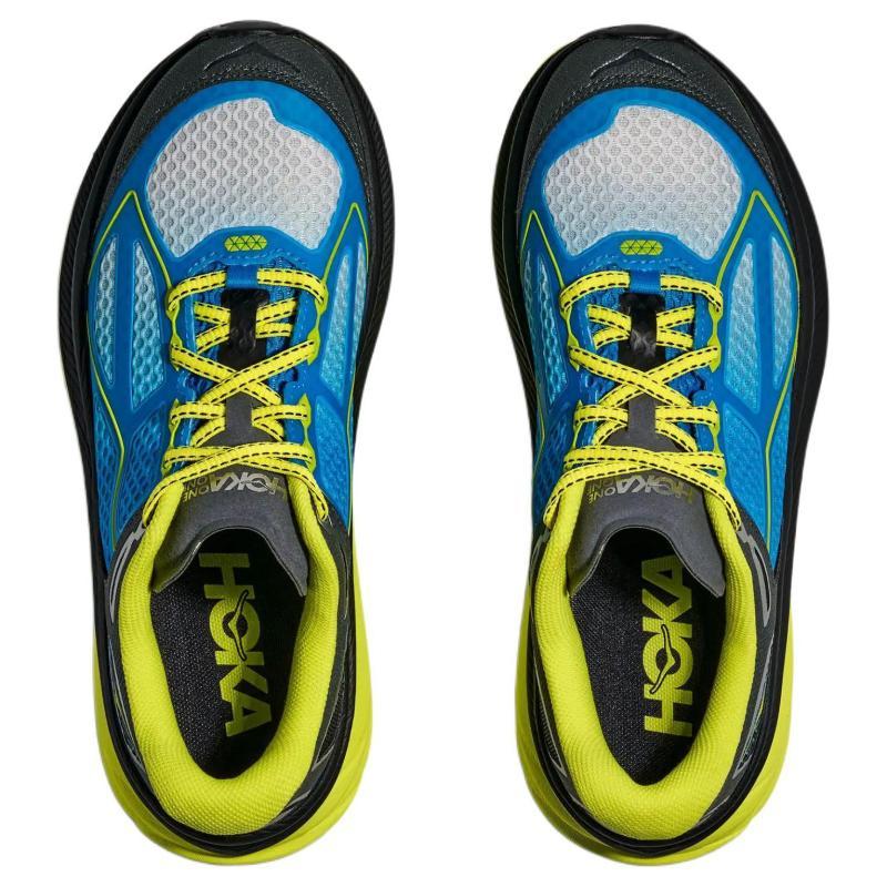 HOKA ONE ONE Clifton One9 Hoka Blue Hoka Citrus Sneakers 1155370-HHK