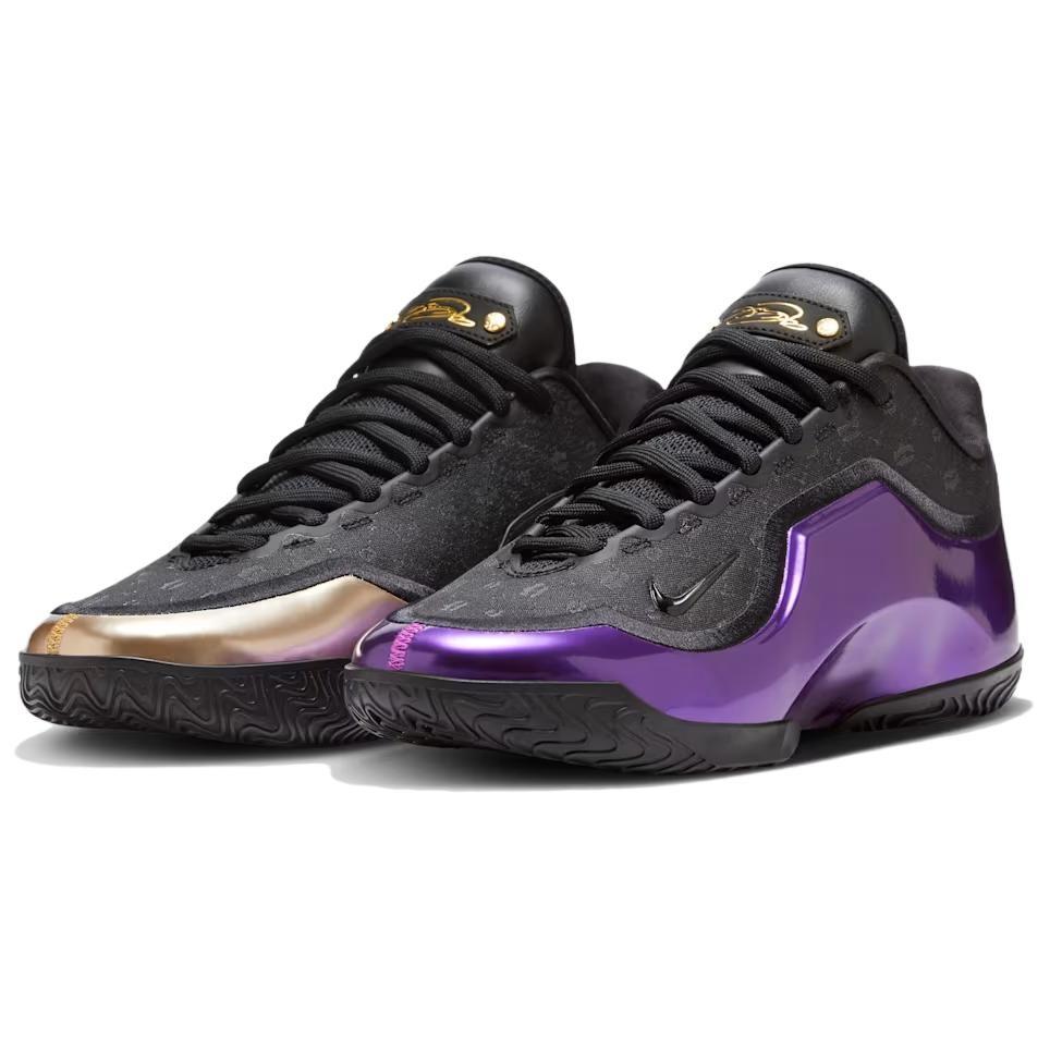 Nike LeBron 23 EP  Chosen  Solid Outsole Men s IF0693-001 EU 41