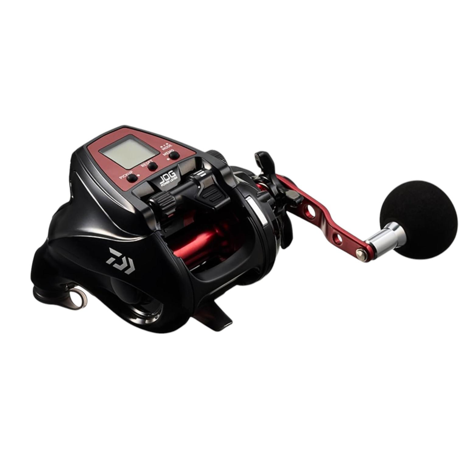 

Daiwa S500JP Электрическая катушка 23 Leo Blitz (Модель 2023 г.)