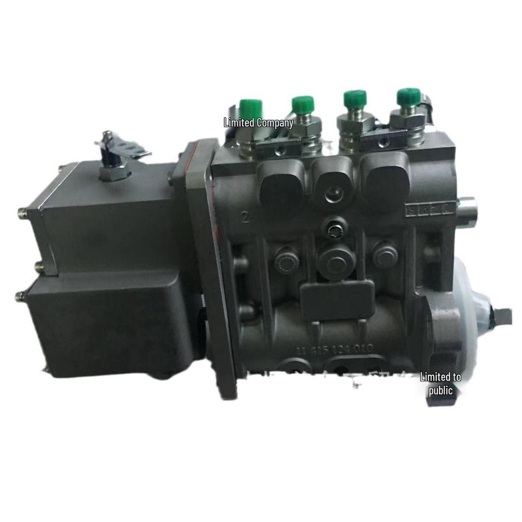 Dongfeng Cummins 4BT3.9 Engine Parts: Fuel Pump, Oil Pump, Oil Nozzle (3960739)