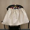 Large Capacity Stroller Hanging Bag Oxford Fabric Baby Stroller Bag  Travel