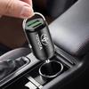 1Pcs 100W/200W Car Charger USB Type-C Fast Charging Adapter For Toyota Camry Corolla Yaris Chr Auris Avensis T25 Car Accessories