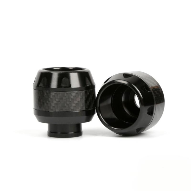 Universal Motorcycle Falling Protection Motorbike Scooter Tire Crash Protector Wheel Tyre Slider Moto Accessories Exterior 2Pcs