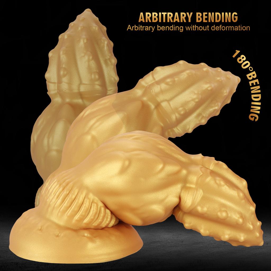 Smooth Soft Silicone Butt Plug Anal Expander Toy for Men Women Beginner To Expert 18+ Fisting