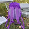 Lightweight Water Repellent Nylon Backpack Large Capacity for Hiking Commuting Travel and Weekend Trips