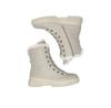 Rieker X3402-60 Beige Ankle Boots