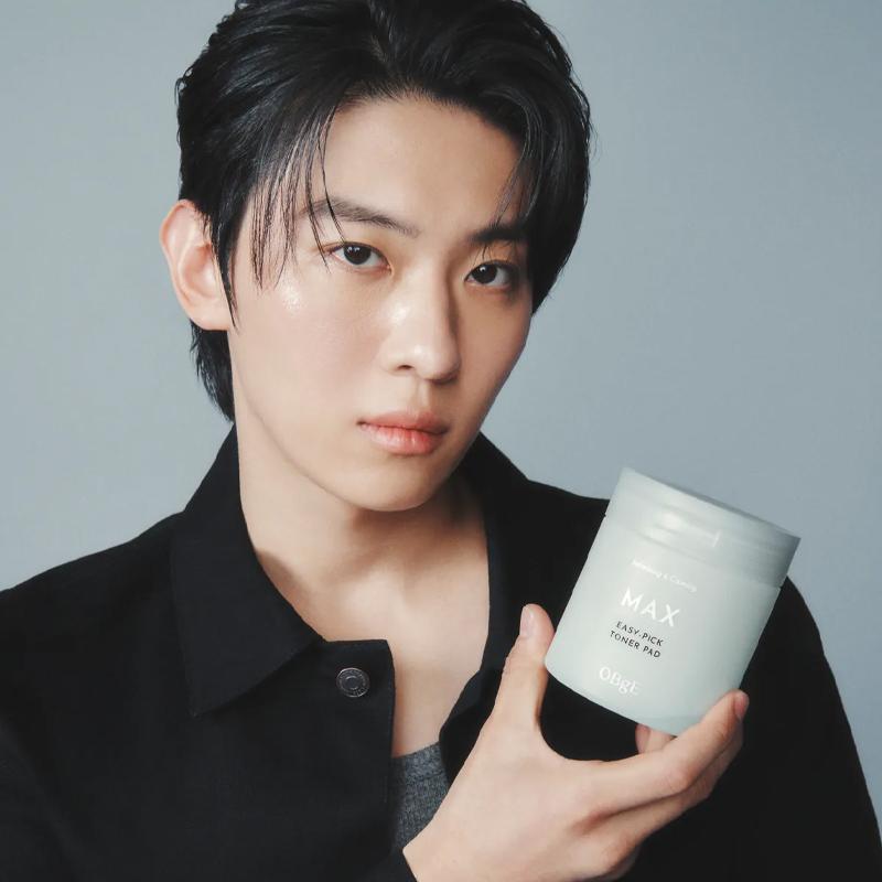 OBge Max Easy-Pick Toner Pad 250ml 60EA