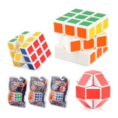 Science And Education Rubik'S Cube 5.7Cm Third-Order Rubik'S Cube With Rounded Corners And Positive Steps Rubik'S Cube Variety Magic Rubik'S Cube Set