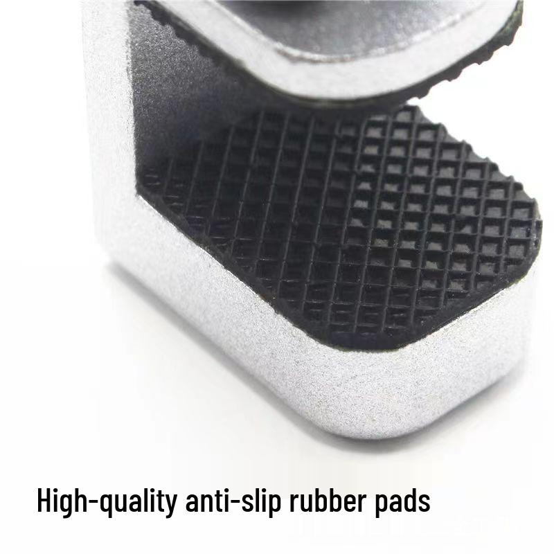 Aluminum Screen Fixing Clip - Tablet LCD Holder & Balance Fixture