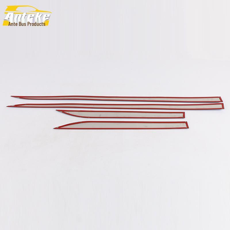 19 Song PRO Car Door & Bumper Edge Protection Trim - Anti-Scratch Sticker Accessories