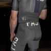 PNS High-Quality PAS Unisex Double Arrow Cushion Road Bike Bib Shorts with Sun Protection
