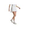 FILA Tennis 88 Athletics Minimalist Sports Skirt Pants Versatile Short Pleated Casual Skirt Women skirts Jade-White A11W523301F-WT