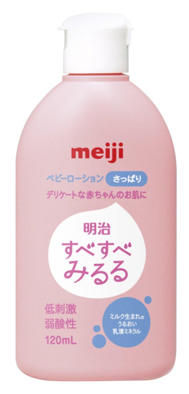 

Smooth and smooth baby refreshing 120ml lotion,