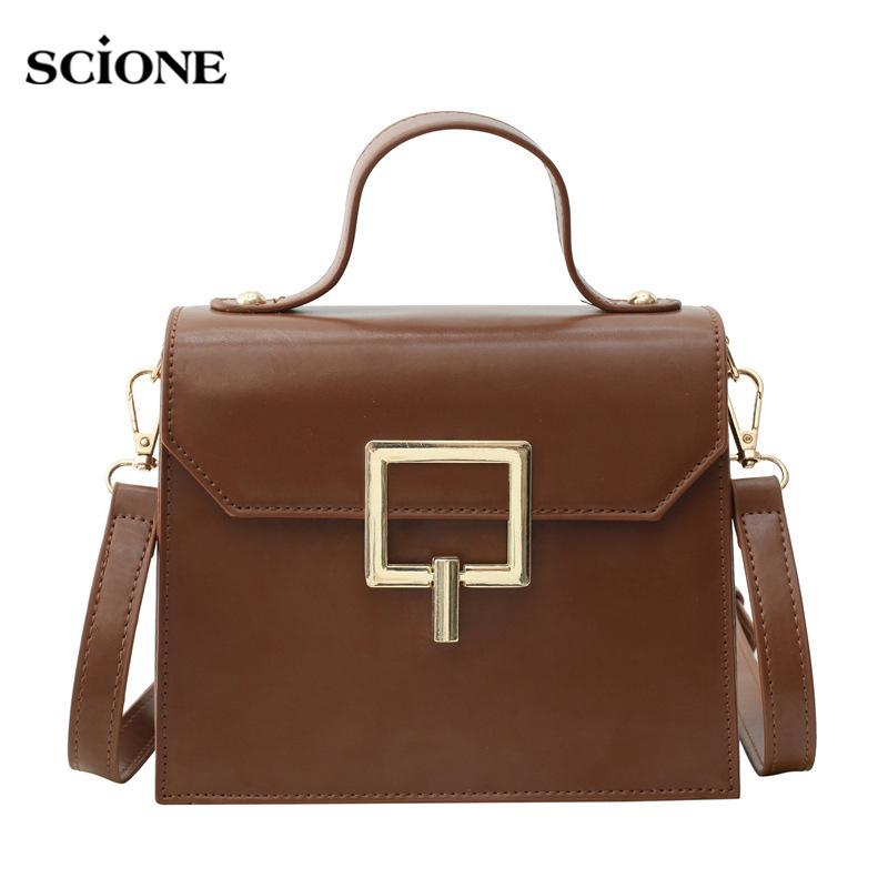 

Маленькая квадратная сумка Женская мода Портативный мессенджер Сумка Летняя текстура Сумка на плечо