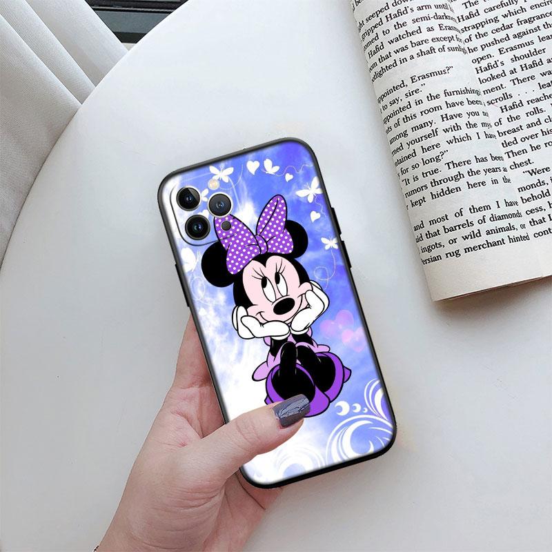 Mickey Minnie Mouse Phone Case for Samsung Galaxy M56 A36 A32 A33 A05 A05S A06 A16 A20 A11 A12 A13 A15