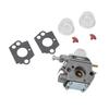 Essential Replacement Parts Package Including a Complete Carburetor Set Designed Specifically for Homelite Users 5131000612