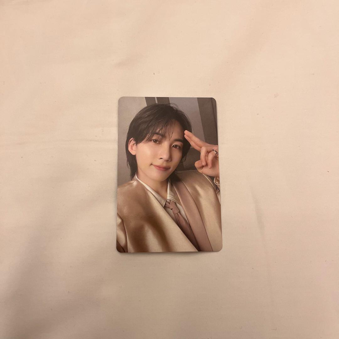 

[USED] SEVENTEEN GOYANG Trading Card Jeonghan Selfie 082
