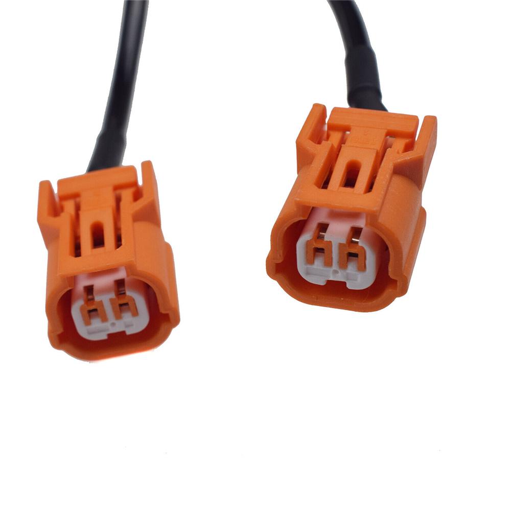 2PCS New Front L+R ABS Wheel Speed Sensor for Honda Odyssey 05-08 57450-SFJ-W01